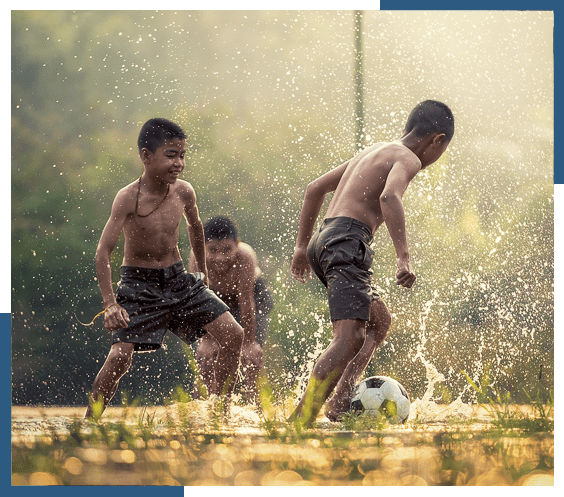 children-play