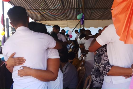 Friends of Prisoners Annual Event 2020