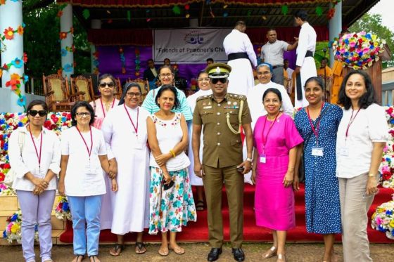 Friends of Prisoners Annual Event 2023