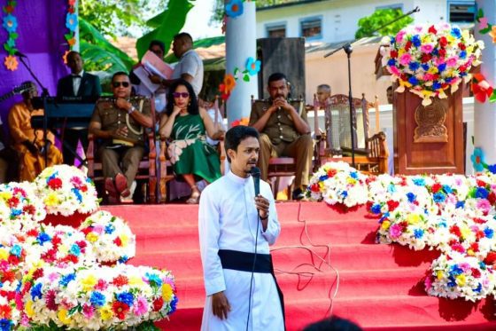Friends of Prisoners Annual Event 2023